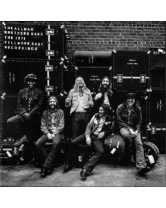 ALLMAN BROTHERS BAND - AT FILLMORE EAST (2LP)