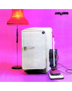 CURE - THREE IMAGINARY BOYS