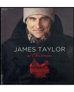 TAYLOR,JAMES - AT CHRISTMAS