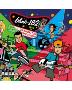 BLINK-182 - MARK TOM & TRAVIS SHOW (ENEMA STRIKES BACK)