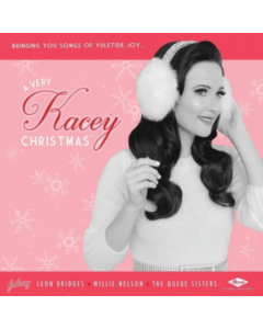 MUSGRAVES,KACEY - VERY KACEY CHRISTMAS