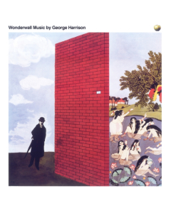 HARRISON,GEORGE - WONDERWALL MUSIC