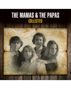 MAMAS & THE PAPAS - COLLECTED (180G)