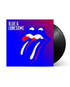 ROLLING STONES - BLUE & LONESOME (180G)