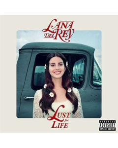 DEL REY,LANA - LUST FOR LIFE