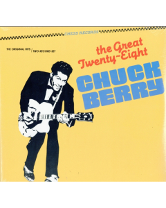 BERRY,CHUCK - GREAT TWENTY-EIGHT (2LP)