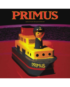 PRIMUS - TALES FROM THE PUNCHBOWL (2LP)