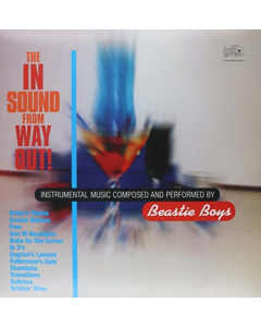 BEASTIE BOYS - IN SOUND FROM WAY OUT (180G)