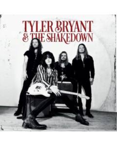 BRYANT,TYLER & THE SHAKEDOWN - TYLER BRYANT & THE SHAKEDOWN (LP)