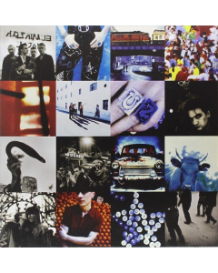 U2 - ACHTUNG BABY (180G/2 LP)