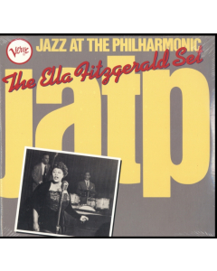 FITZGERALD,ELLA - JAZZ AT THE PHILHARMONIC: ELLA FITZGERALD SET (2 LP)