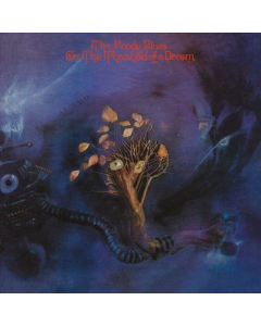 MOODY BLUES - ON THE THRESHOLD OF A DREAM (LP)