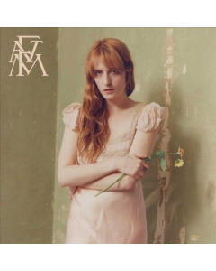 FLORENCE & THE MACHINE - HIGH AS HOPE (X)