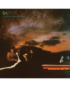 GENESIS - AND THEN THERE WERE THREE (180G/DL/IMPORT)