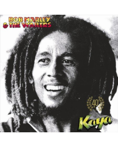 MARLEY,BOB & THE WAILERS - KAYA 40 (2 LP)