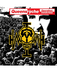 QUEENSRYCHE - OPERATION: MINDCRIME (2LP)