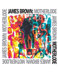 BROWN,JAMES - MOTHERLODE (2LP/180G)