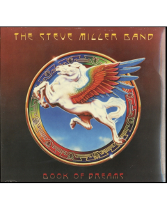 STEVE MILLER BAND - BOOK OF DREAMS (180G)