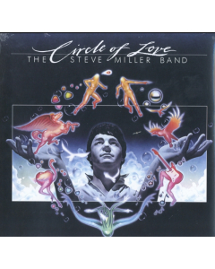 STEVE MILLER BAND - CIRCLE OF LOVE  (180G)