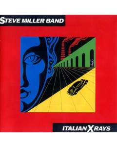 STEVE MILLER BAND - ITALIAN X RAYS (180G)