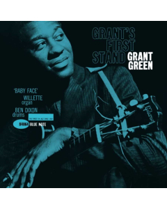 GREEN,GRANT - GRANT'S FIRST STAND