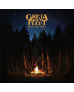 GRETA VAN FLEET - FROM THE FIRES