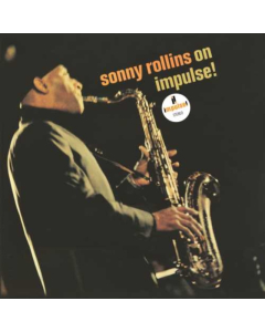 ROLLINS,SONNY - SONNY ROLLINS - ON IMPULSE!