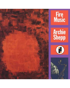 SHEPP,ARCHIE - FIRE MUSIC