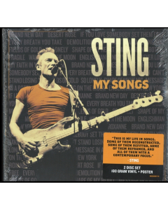 STING - MY SONGS (2 LP)