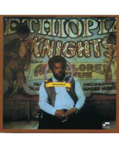 BYRD,DONALD - ETHIOPIAN KNIGHTS