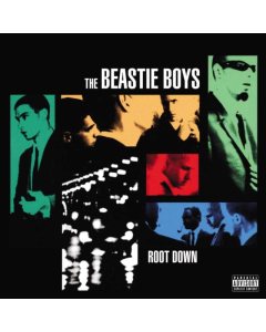 BEASTIE BOYS - ROOT DOWN EP