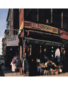 BEASTIE BOYS - PAUL'S BOUTIQUE (2 LP)