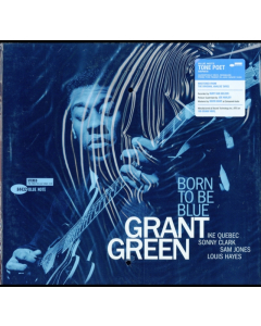 GREEN,GRANT - BORN TO BE BLUE (BLUE NOTE TONE POET SERIES)