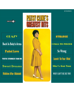 Patsy Cline - Patsy Cline'S Greatest Hits (Pink Vinyl)