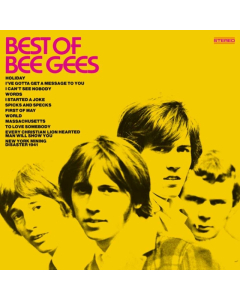 BEE GEES - BEST OF BEE GEES