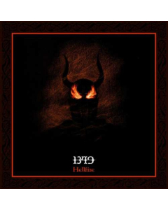 1349 - HELLFIRE (2 LP/RED VINYL)