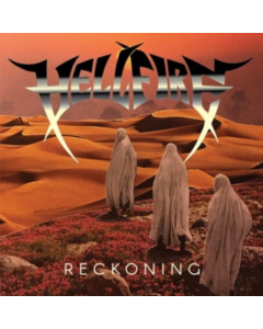 HELL FIRE - RECKONING