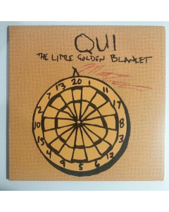 QUI - LITTLE GOLDEN BLANKET (WHITE VINYL)