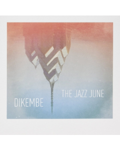 DIKEMBE/THE JAZZ JUNE - SPLIT (CLEAR VINYL)