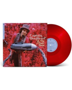 CAPTAIN BEEFHEART - NOW PLAYING (RED VINYL)