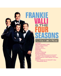 VALLI,FRANKIE & THE FOUR SEASONS - GREATEST '60S HITS (140G/SEA BLUE VINYL) (I)