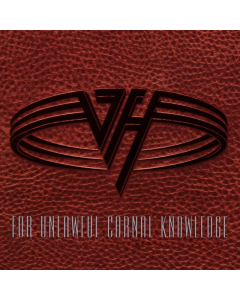 VAN HALEN - FOR UNLAWFUL CARNAL KNOWLEDGE (2LP/BLU-RAY/2CD)