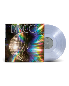 VARIOUS ARTISTS - NOW PLAYING: DISCO (CLEAR VINYL)