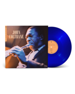 COLTRANE,JOHN - NOW PLAYING (BLUE VINYL)