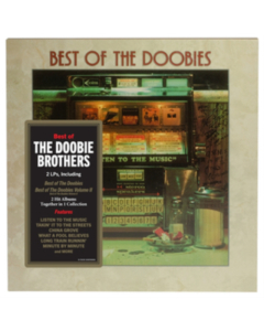 DOOBIE BROTHERS - BEST OF THE DOOBIES: VOL. 1 & 2 (2LP)