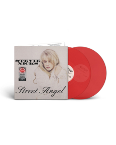 NICKS,STEVIE - STREET ANGEL (TRANSPARENT RED VINYL) (SYEOR)