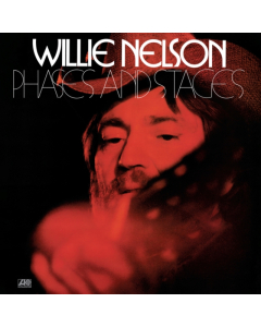 NELSON,WILLIE - PHASES & STAGES (2LP/140G) (RSD)