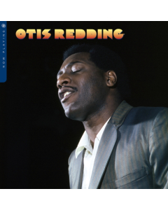 REDDING,OTIS - NOW PLAYING