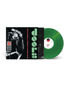 DOORS - ALIVE, SHE CRIED (40TH ANNIVERSARY) (TRANSLUCENT EMERALD VINYL) (SYEOR)