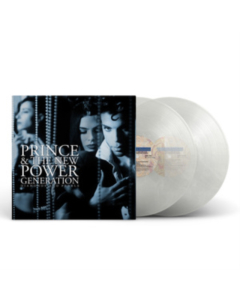 PRINCE & THE NEW POWER GENERATION - DIAMONDS & PEARLS (CLEAR VINYL/2LP)